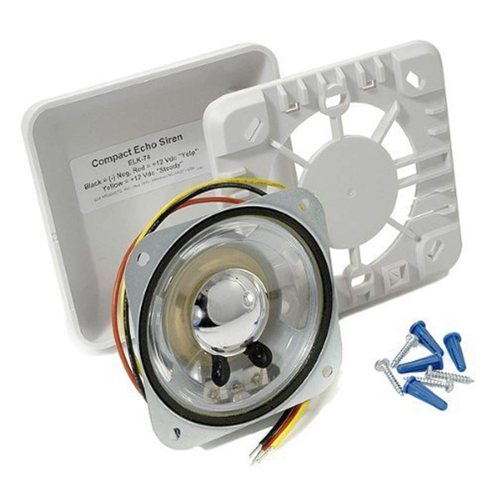 ELK 74 Siren Compact Interior Self-Contain