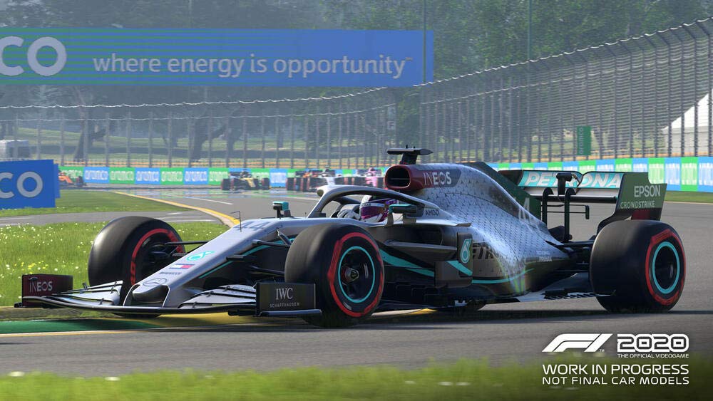F1 2020 - Deluxe Schumacher Edition
