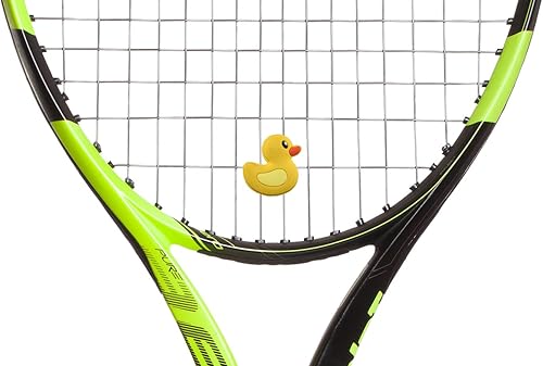 Miniatura 2 de Amortiguadores de raqueta de tenis de goma Ducky para niños y adultos, paquete de 2