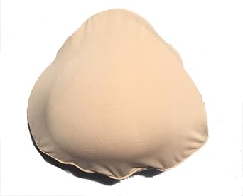 BIMEI Standard Breast Form Soft Comfortable Temporary False Cotton Breast Breast Cancer Surgery Cotton pad Type Chest pad