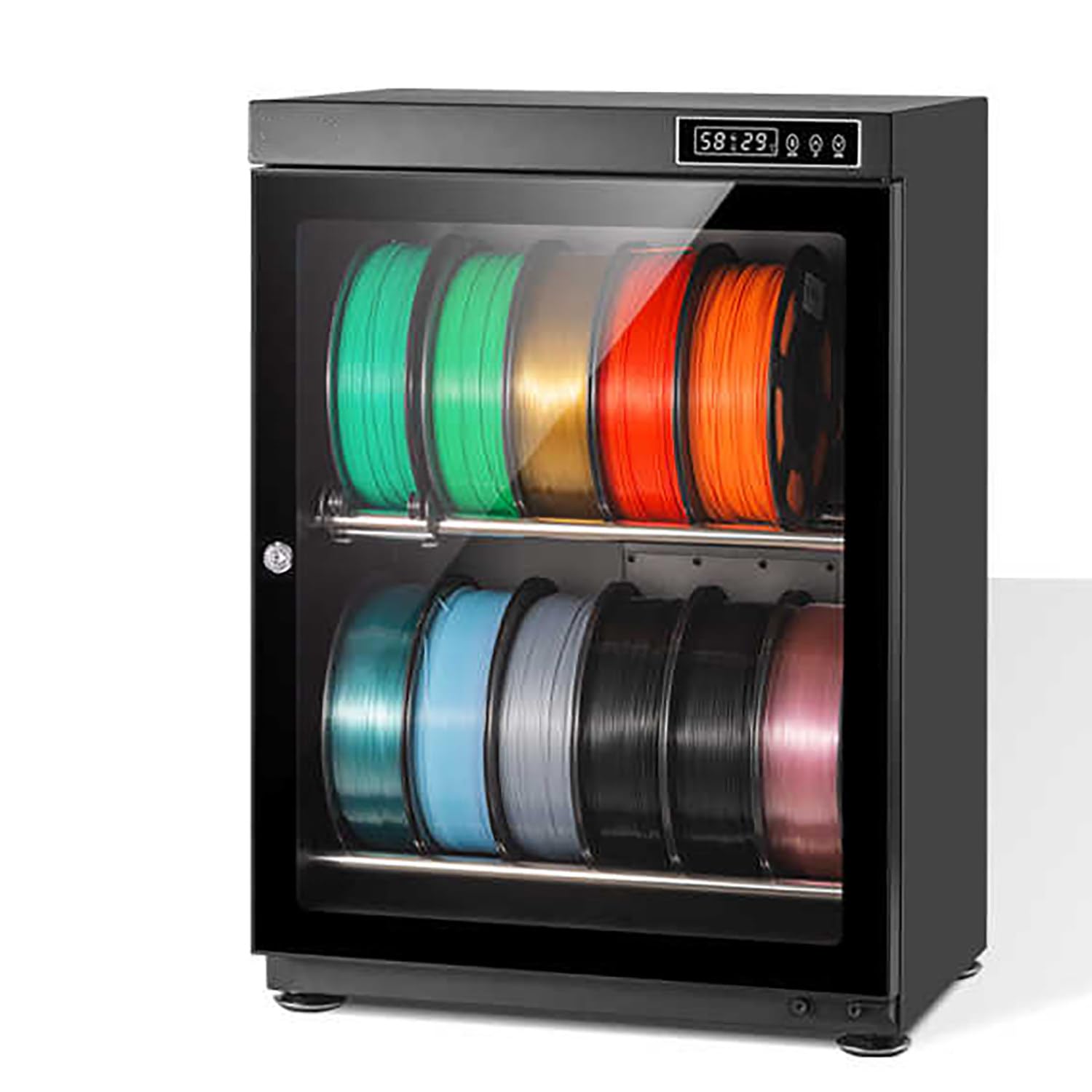 Armario Secador De Filamento 3D De Gran Capacidad (70/115 L) 70L
