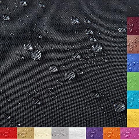 ZHhan Tejido de poliéster impermeable Cover