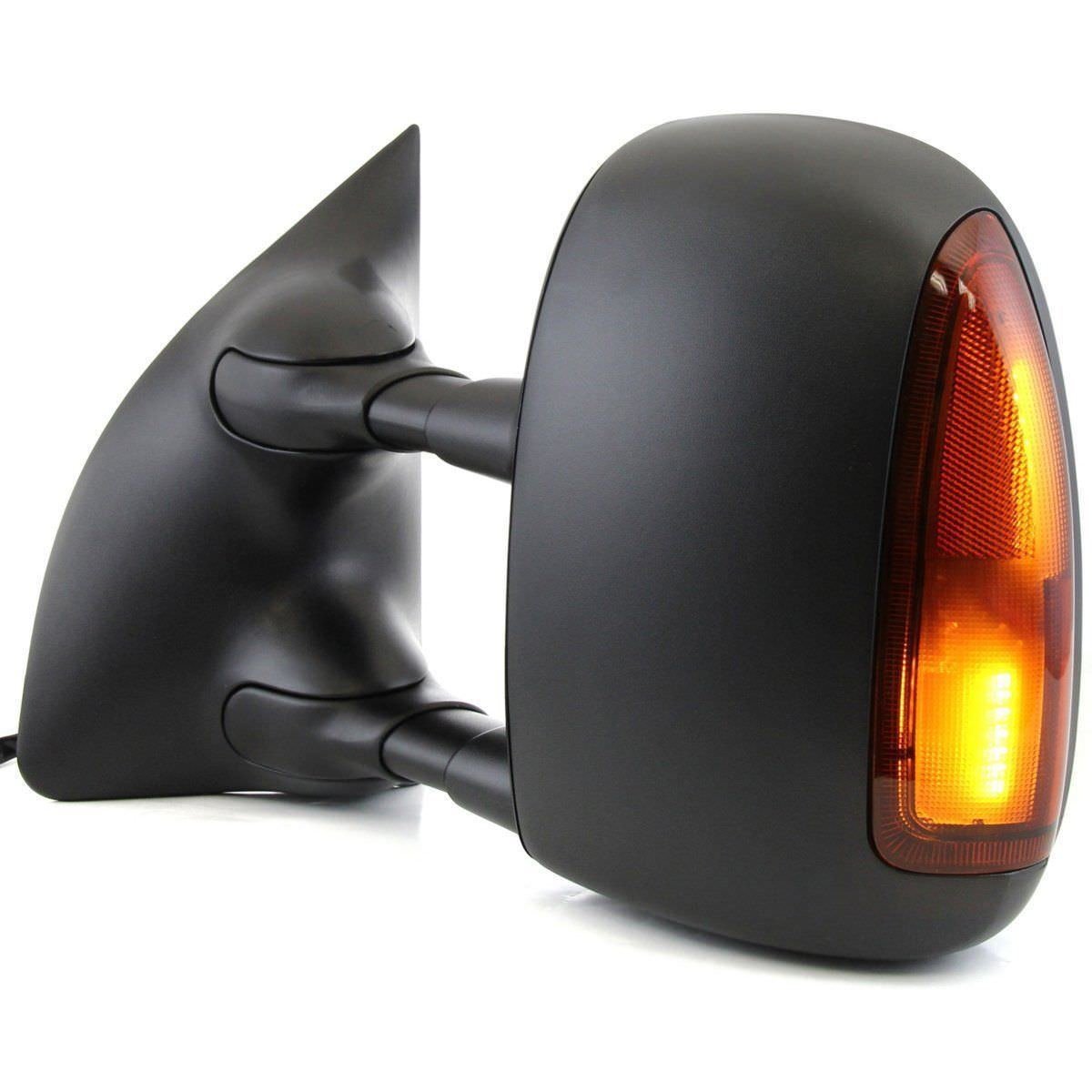 Amazon.com: Fitrite AutoParts New Left Side Power Door Mirror For 