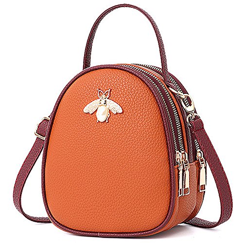 SiMYEER Small Crossbody Bags Shoulder Bag for Women Stylish Ladies Messenger Bags Purse and Handbags