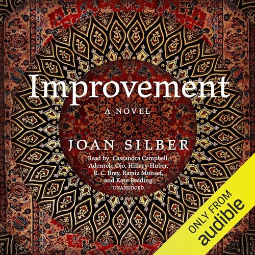 Page de couverture de Improvement