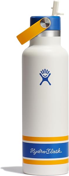 24 Oz Standard Flex Straw Cap
