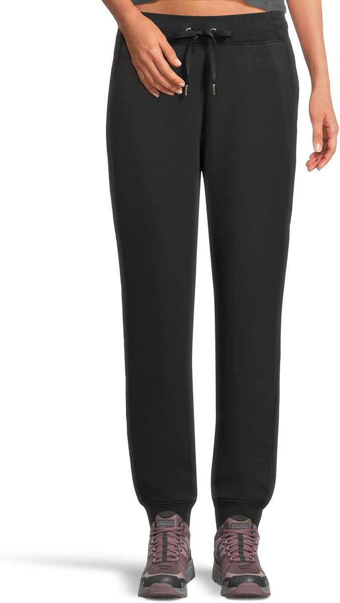 Skechers Women's Cozy Luxe Jogger | Casual, UPF 40+, SKECHLUXE ELEVATE, Breathable, Soft Silky Fabric