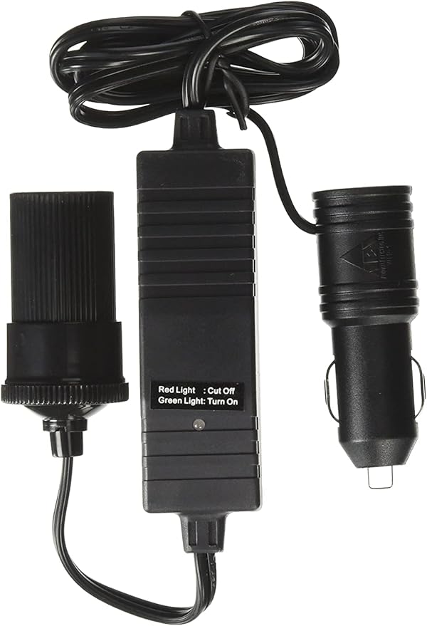 Koolatron F70110 12 Volt Battery Saver Prevents drainage of your car