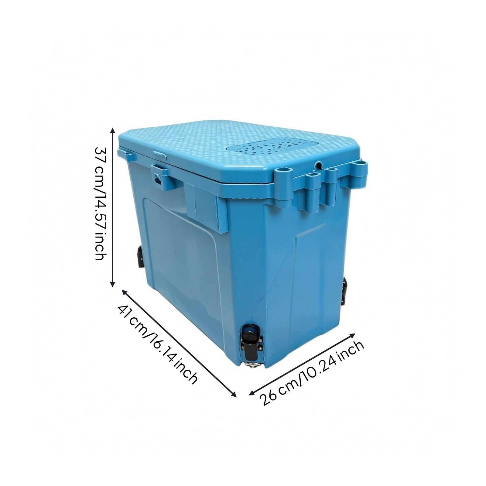 Asiento Pesca con Almacenamiento