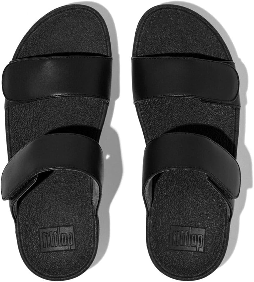 FitFlop Women's, Lulu Adjustable Strap Slide Sandal