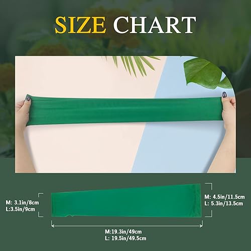 Miniatura 6 de MIG4U 2 pares de mangas de brazo, mangas de jardinería para agricultores para mujeres y hombres, manga de protección solar UV refrescante con