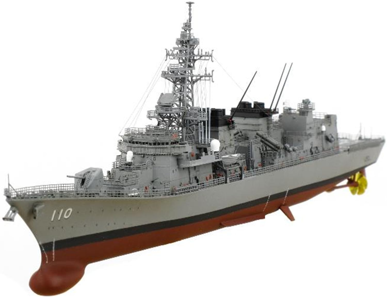 Amazon | VICホビー SALVO MODEL 1/700 海上自衛隊 護衛艦 たかなみ