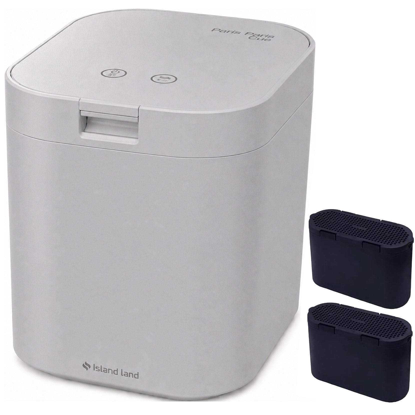 Amazon.co.jp: パリパリキュー 生ゴミ処理機 電動2.8L家庭用 温風乾燥