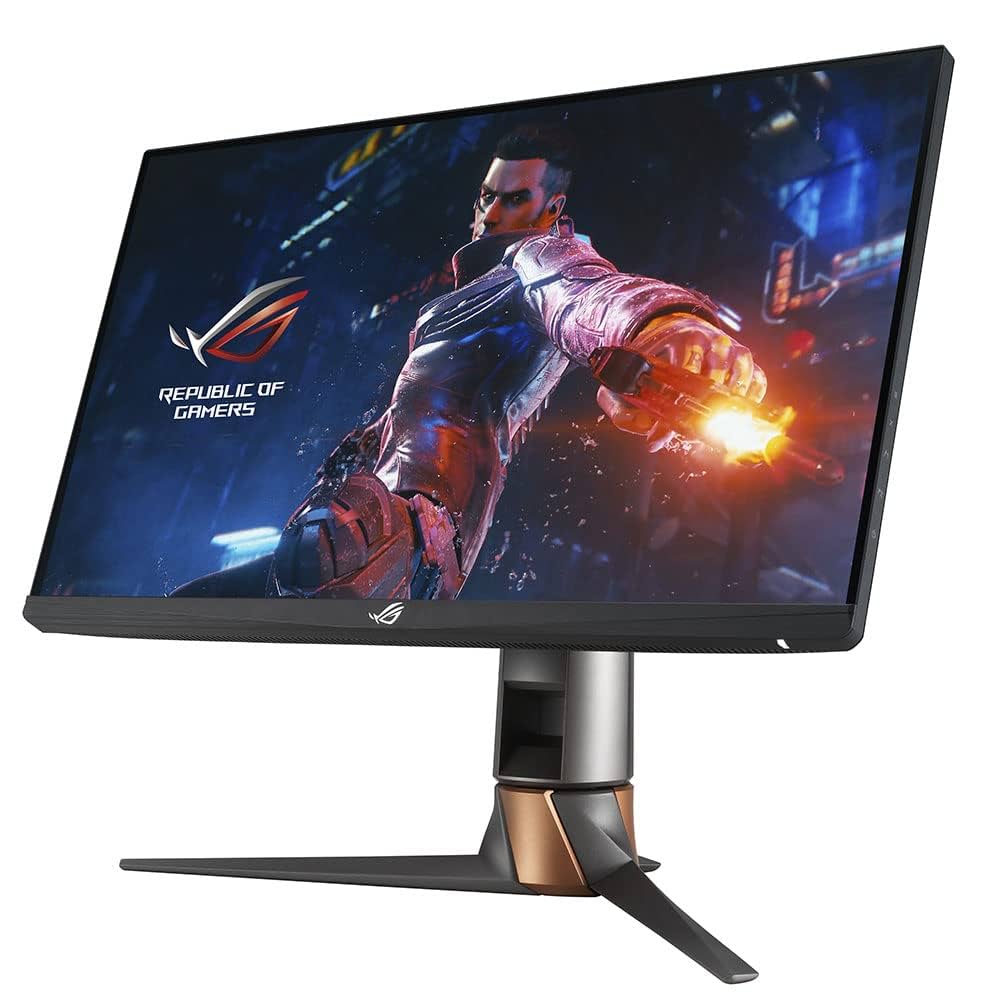 ゲーミングモニター　ASUS ROG Swift 360Hz PG259QN Amazon.co.jp: ASUS ゲーミングモニター 360Hz 24.5インチ