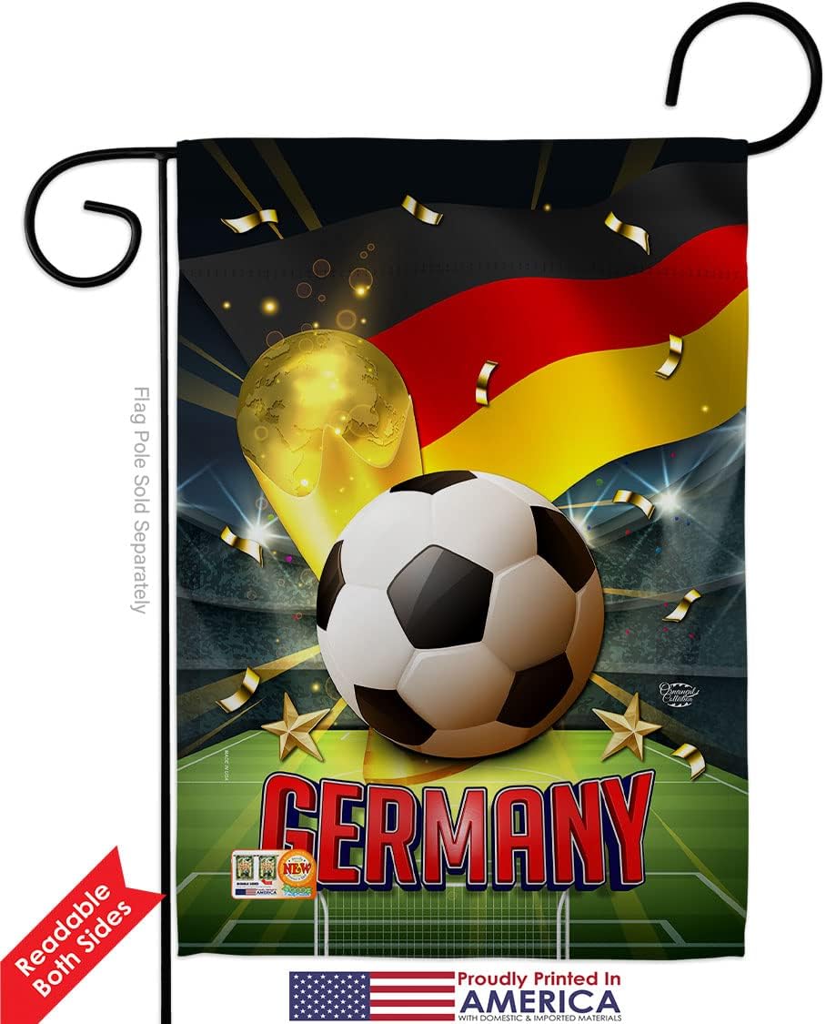 FIFA World Cup Germany Wall American Flag Banner Pack Patio Porch Lawn Garden Outdoor Decorations Tapestry Team Qatar Trophy Soccer Game Football Gifts, Serbia