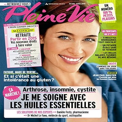 Pleine Vie, Avril 2015
