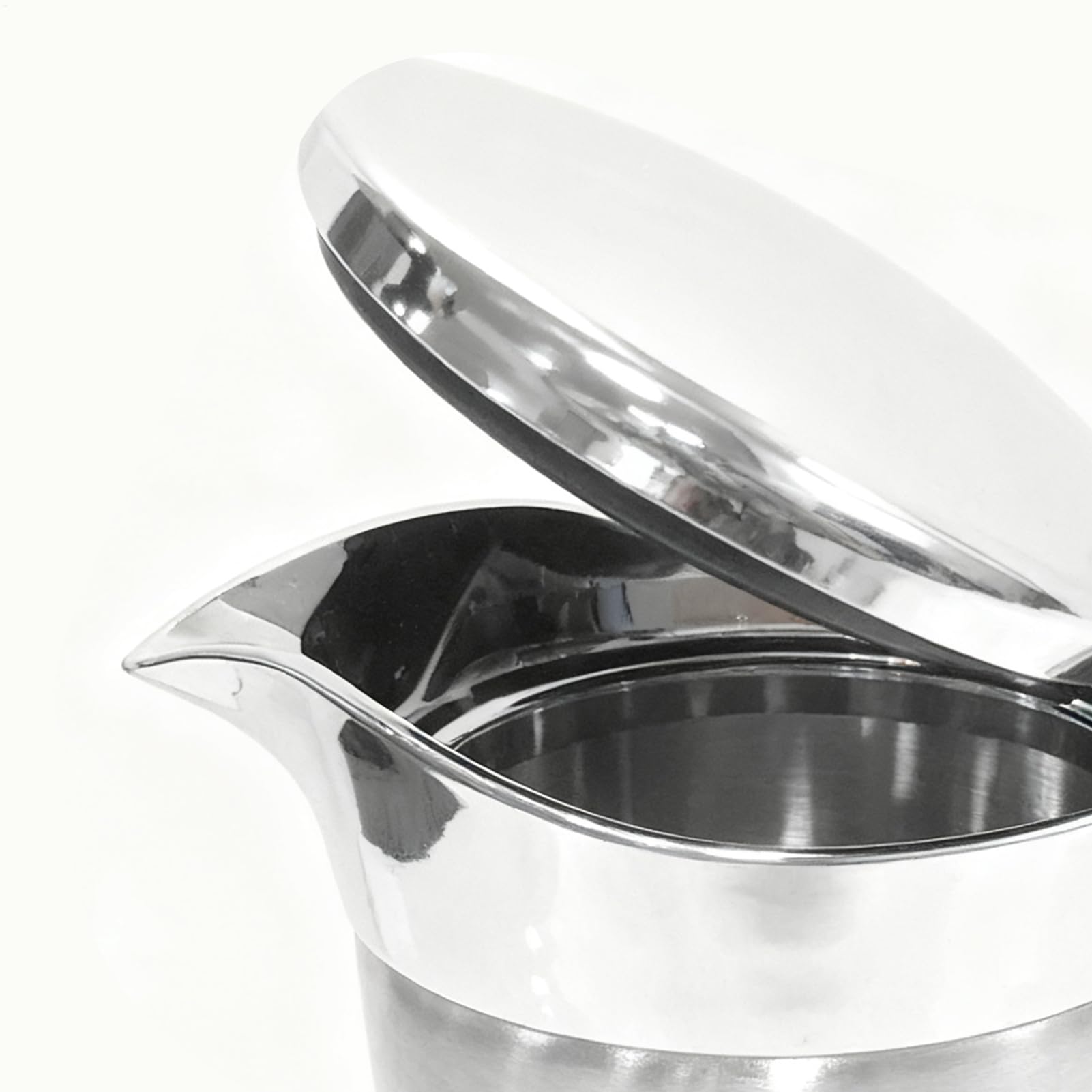 Pot À Sauce Récipient À Sauce Large Ouverture 750 ml
