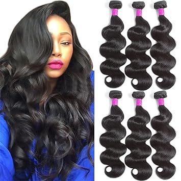 human hair 10a grade bundles
