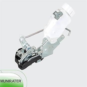 Amazon.com: Rear Tailgate Lock Actuator Replacement for FJ