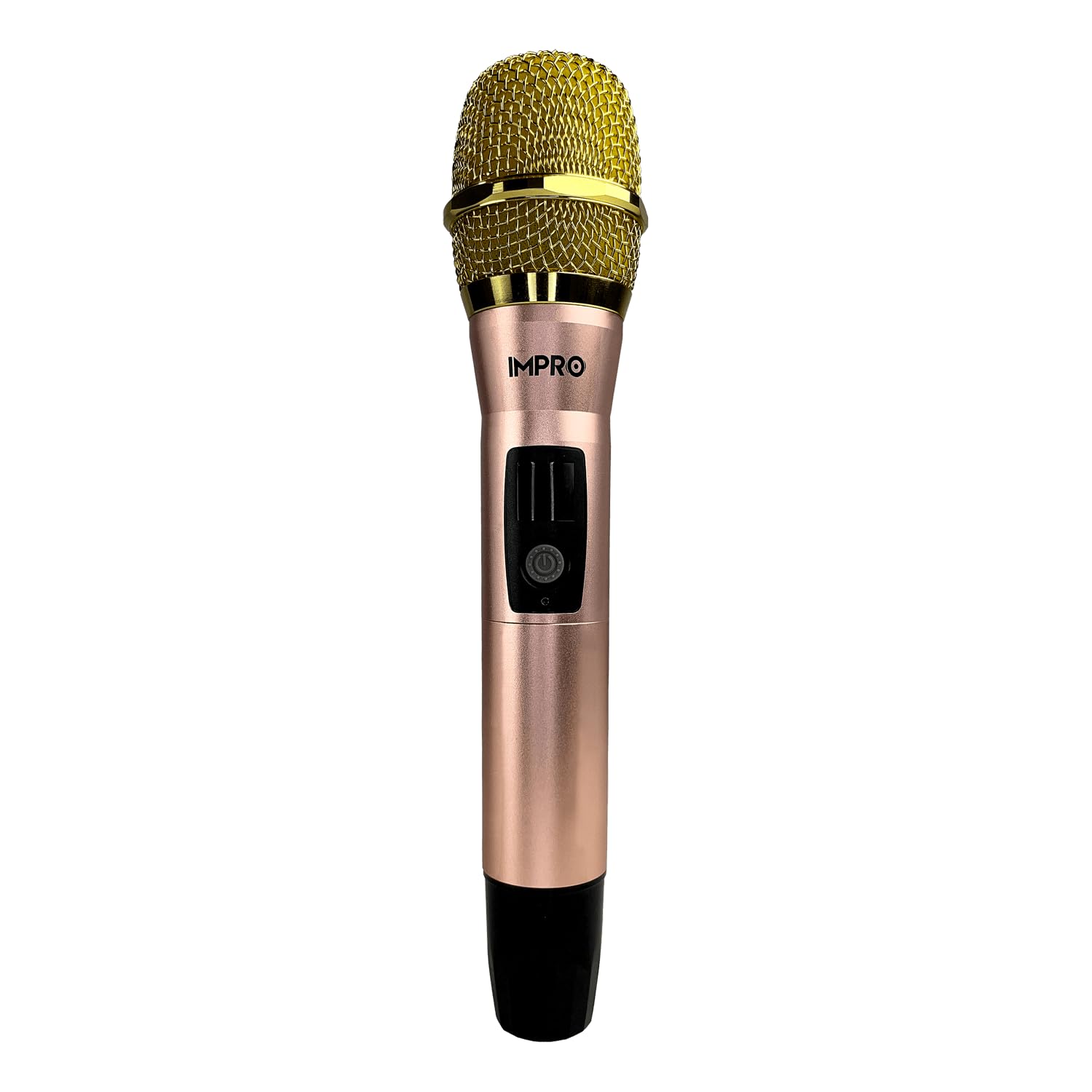 ImPro UHF-88MXR Professional UHF Wireless Microphones (Rose Gold)