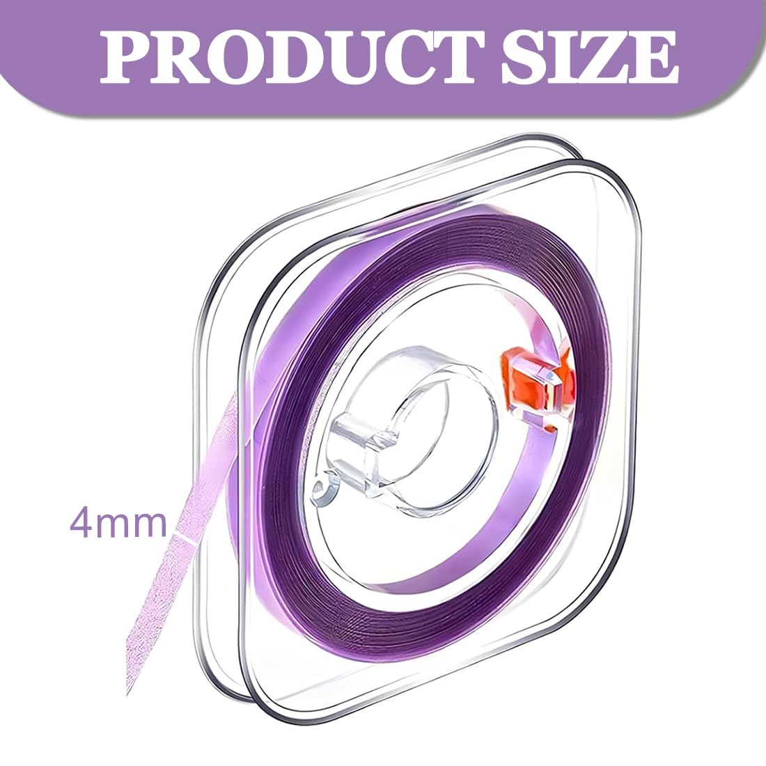 1 Roll 50 Μm Interdental Abrasive Strips Dental Box Polishing Strip Abrasive Paper For Teeth Whitening Strips Strisce Sbiancanti Denti For Sanding Cleaning Interdental Teeth 4 Mm X 6 M