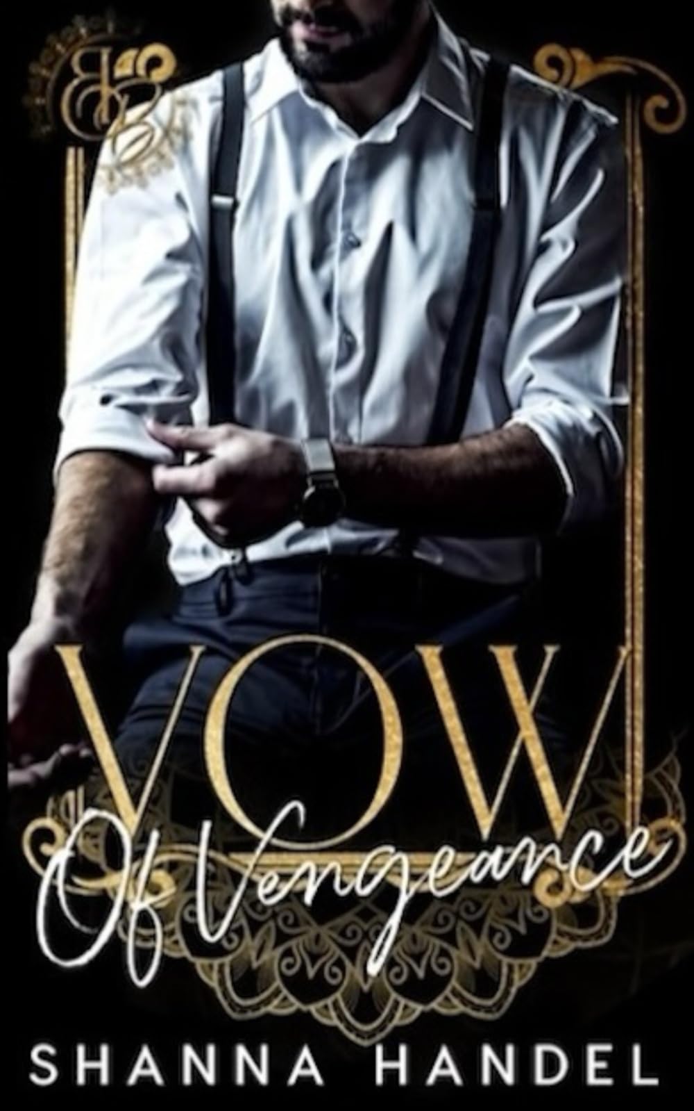 Vow of Vengeance (Sinbound Vows Series)