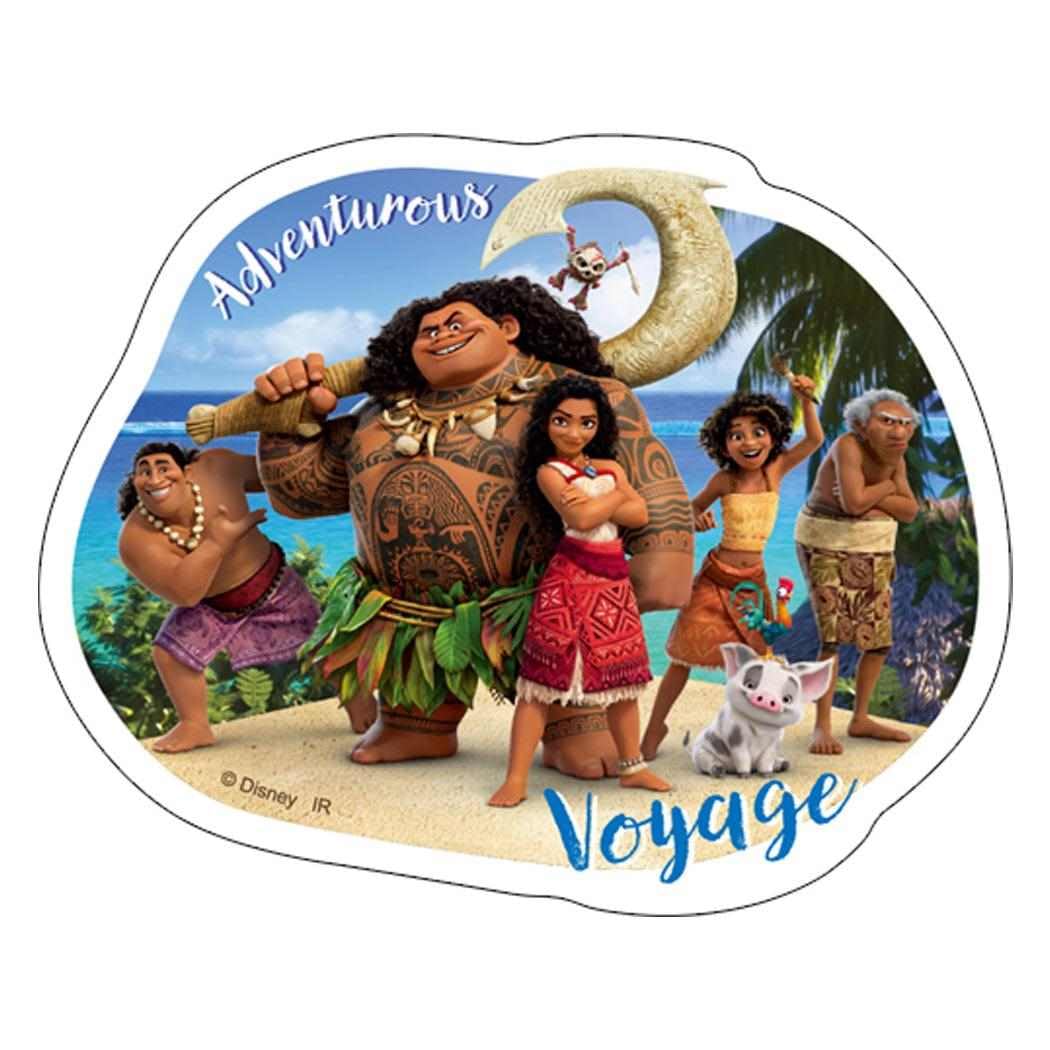 Amazon | モアナと伝説の海2 ステッカーセット IS1107 | シール 