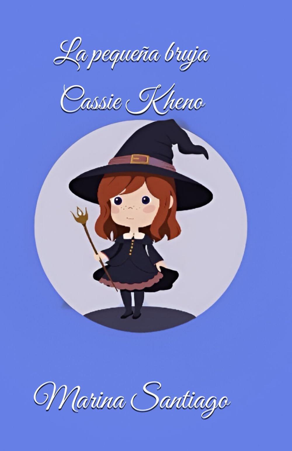 La pequeña bruja Cassie Kheno