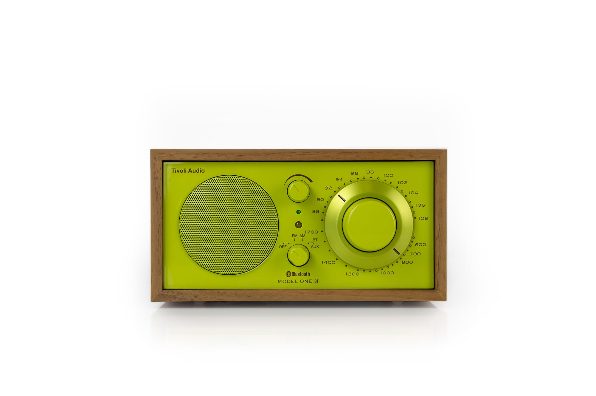 Tivoli Audio Model One Bluetooth AM/FM Radio (Avocado Green)