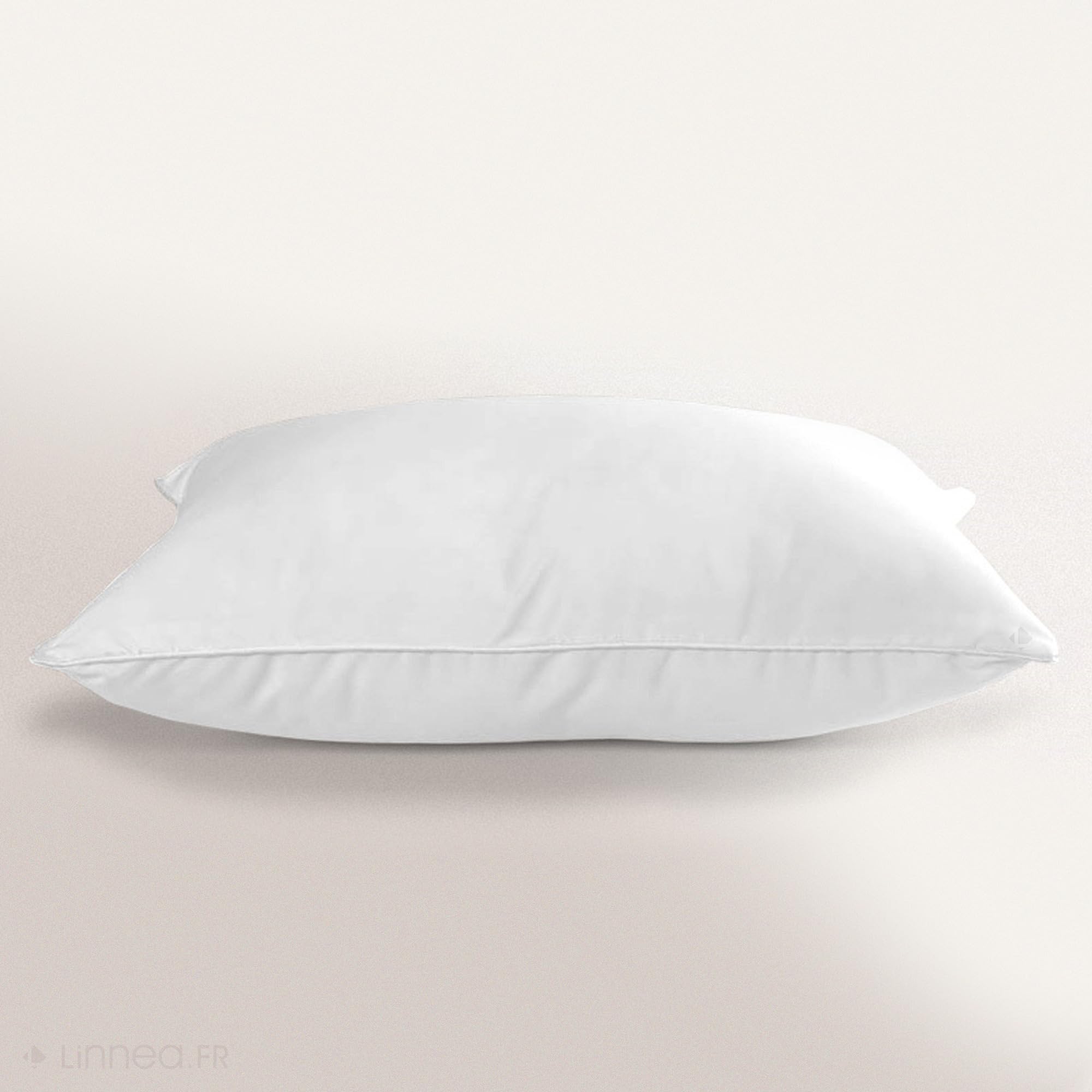 Linnea - Funda de protección de Almohada Impermeable (100 x 80 cm, Revestimiento acrílico)