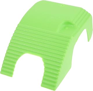 GARVALON Decoração Tartarugas Plataforma De Frade Tartaruga Plataforma De Frade Tartaruga Habitat Acessórios Aquário Plataforma De Frade Caverna De Répteis Dragão Barbudo Plataforma De