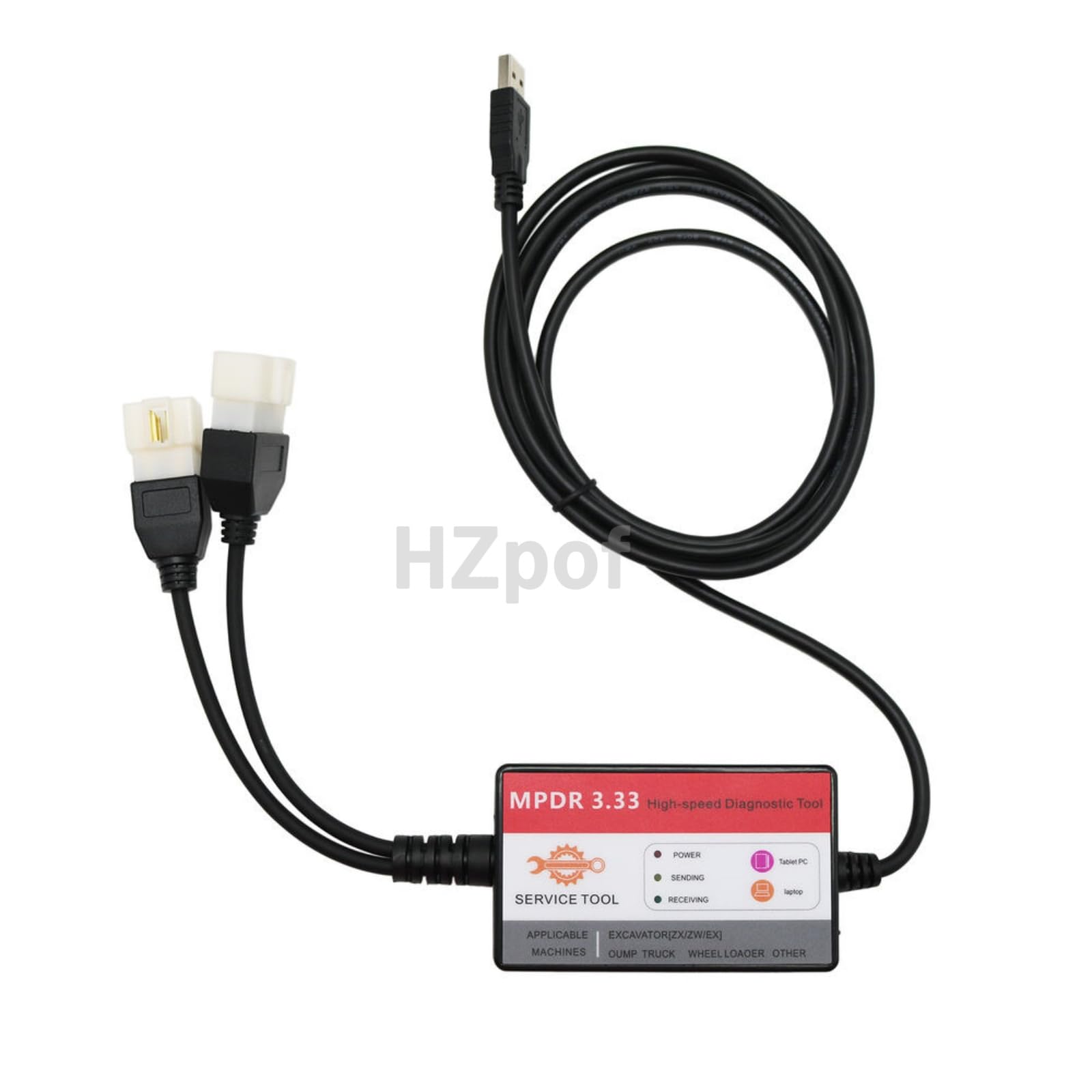 Amazon.com: MPDR Software 3.33 Heavy Duty Diagnostic Tool Tester