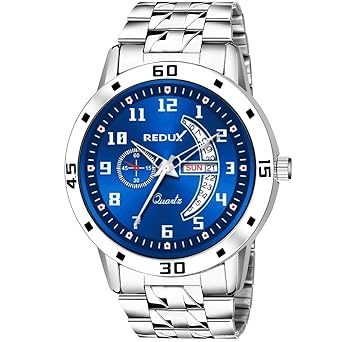 Redux MW-406 Analogue Blue Dial Men?s & Boys Watch
