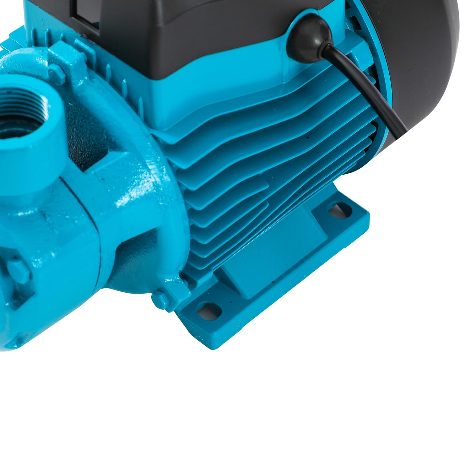 KATSU Elettropompa Periferica 1 HP 220V Pompa per Acqua Periferica Centrifuga Elettrica Industriale Per Acqua Pulita, per Giardini di Casa, Laghetti e Fattorie 151116