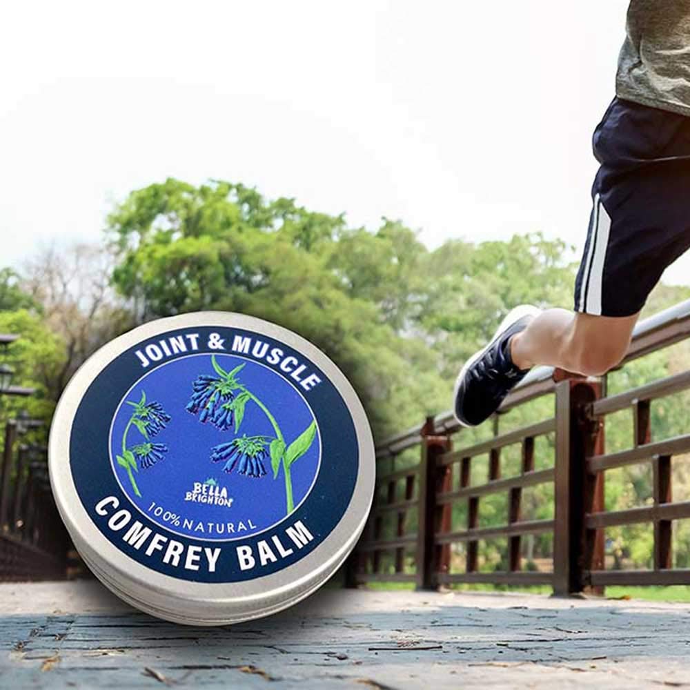 BELLABRIGHTON JOINT & MUSCLE COMFREY BALM 50ML