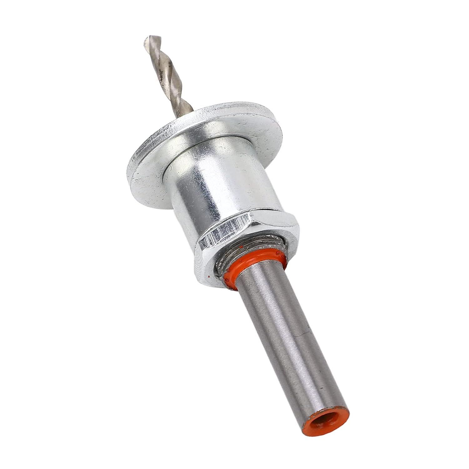 Counterbore Drill Bit Kit Limit Adjustable Fast Chip Removal 3.5 x10mm Spiral Countersink Chamfer Bit Alloy Steel for Wood Plastic Soft Metal Fiberboard Countersinking Drilling