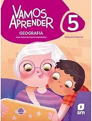 Vamos Aprender Geografia 5 F1 la Ed20 Bncc