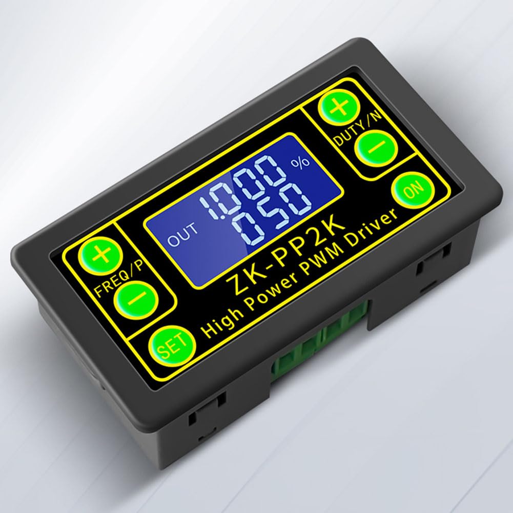 ZYWUOY ZK-PP2K Hochleistungs-PWM-Dimmregler für PWM Pulse Dual-Mode-Motor-Generator-Antriebsregler
