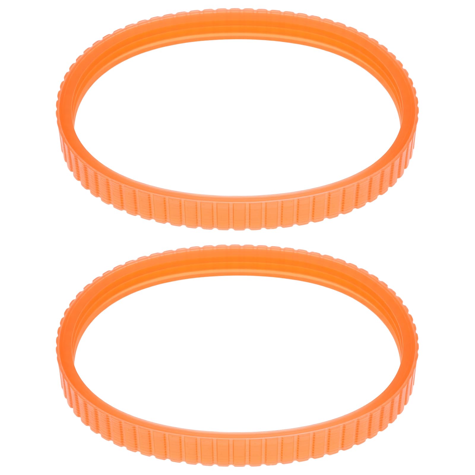 Briny River 2pcs Sander Drive Belts 280mm Length Compatible with Hitachi SB-7