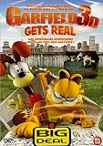 Garfield Gets Real 3D