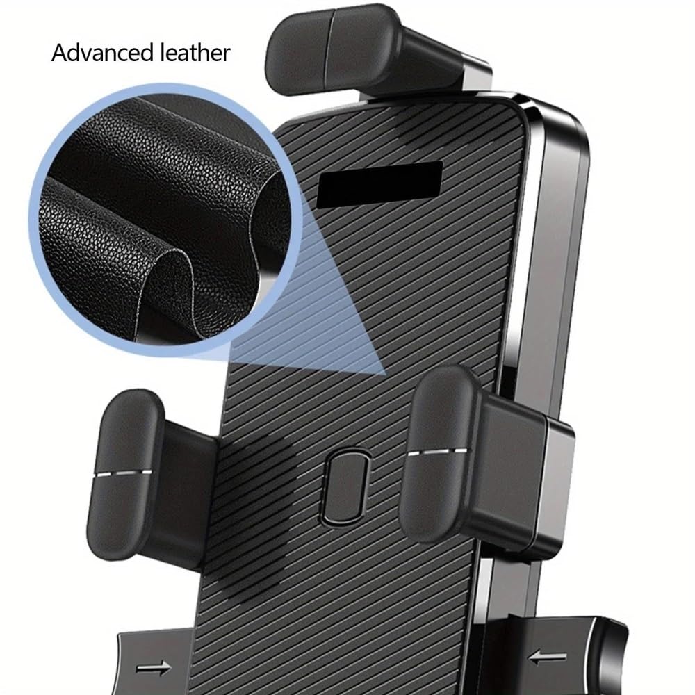 Supporto Telefono Bici Motocicletta Manubrio Pinza Cellulare Per Dispositivi 4.7-6.8 Pollici Accessori Ciclismo