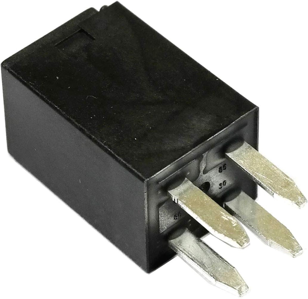 Automotive Purpose Relays 303-1AH-C-R1-U01-12VDC SPNO 20A 12VDC for Polaris RZR Slingshot Ranger Sportsman Cooling Fan Relay (8 Pack) : Automotive