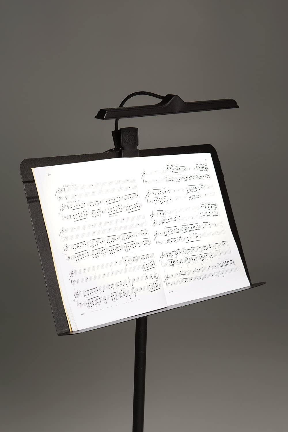 Lotus Light PRO14 Music Stand Light - Lithium Battery, Bag and Adaptor