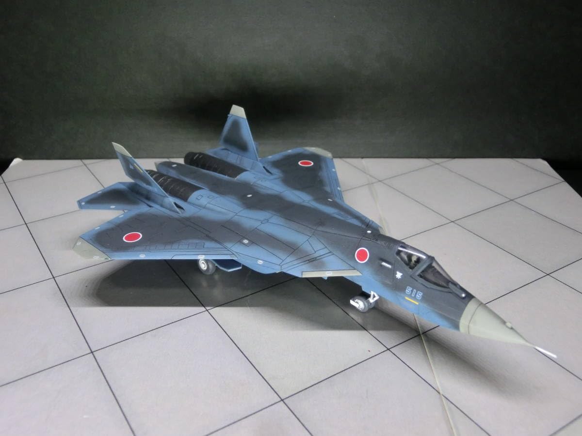 Amazon | 288 1/144 PAK FA T-50J（Su-57J) 洋上迷彩 #515 仮想
