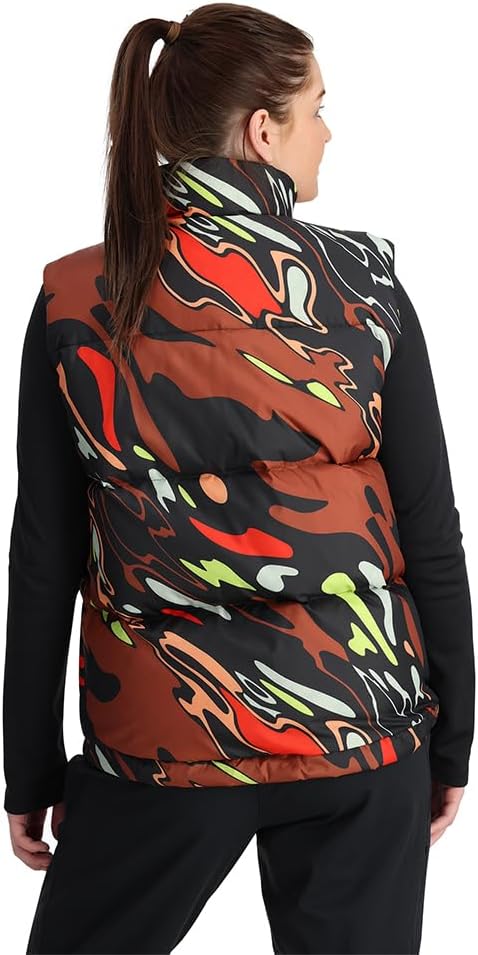 Spyder Men's Windom Down Vest