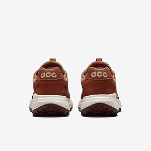 Amazon.com | Nike ACG Lowcate Shoes (DM8019-201, Hemp/Dark