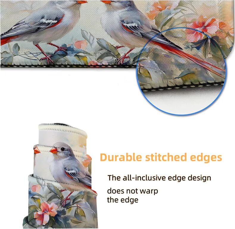 Tapis de souris lavable pour protéger votre bureau des taches - 6