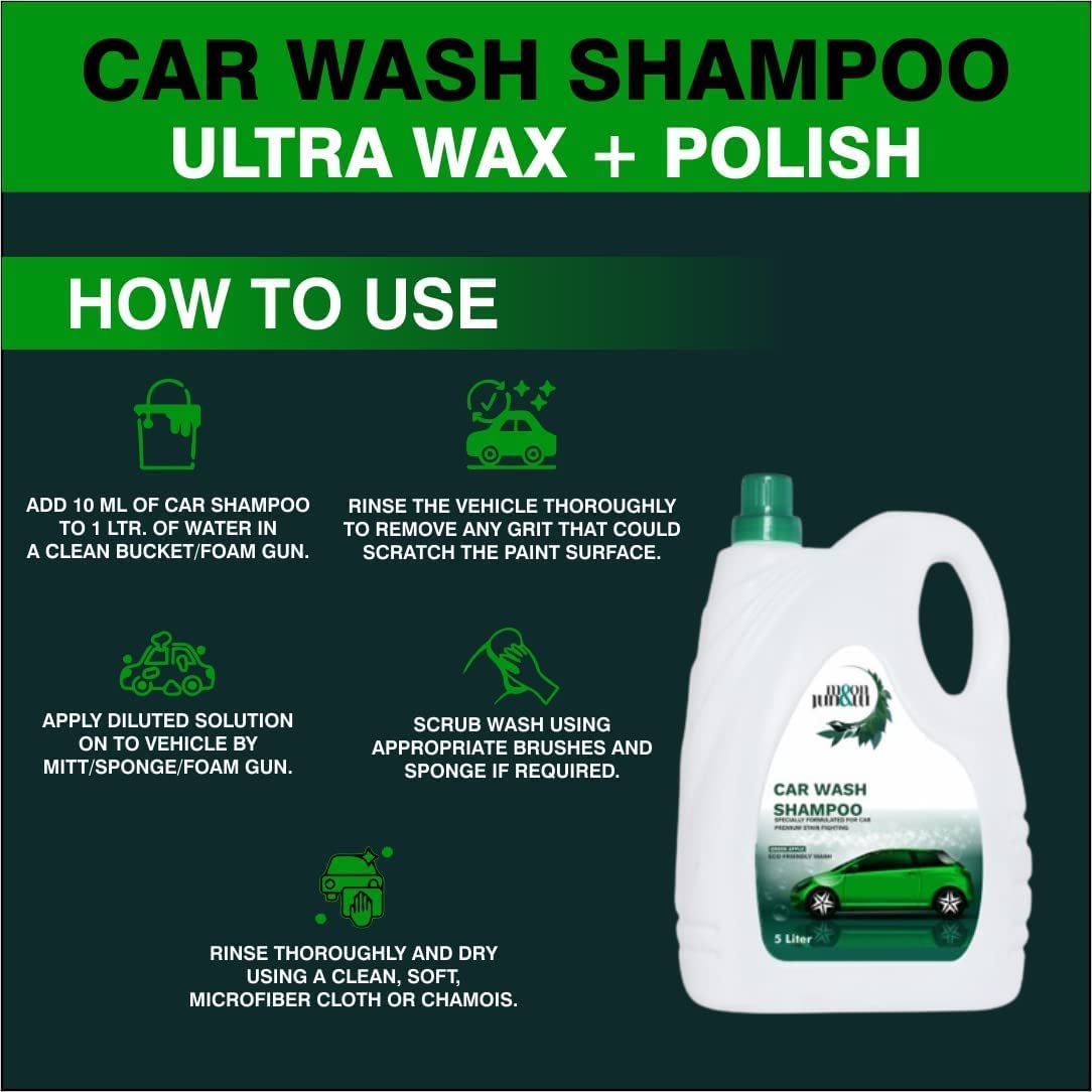 8 Best Car Foam Shampoo For A Shiny Finish February 2024 True Buddy