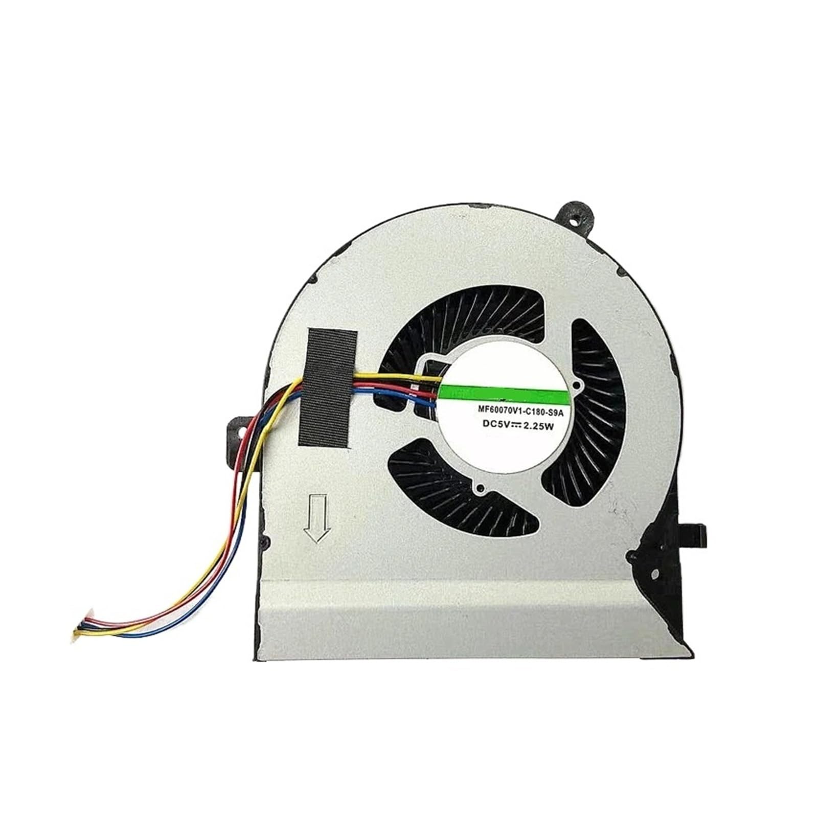Ventilateur De Refroidissement D'ordinateur, Compatible for ASUS,CPU