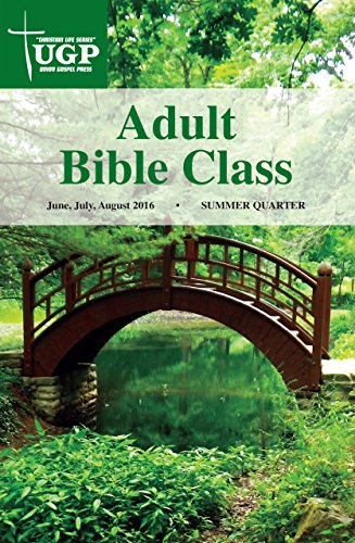 Adult Bible Class